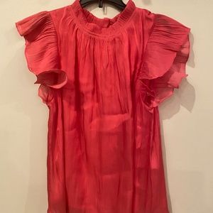 Pink Blouse